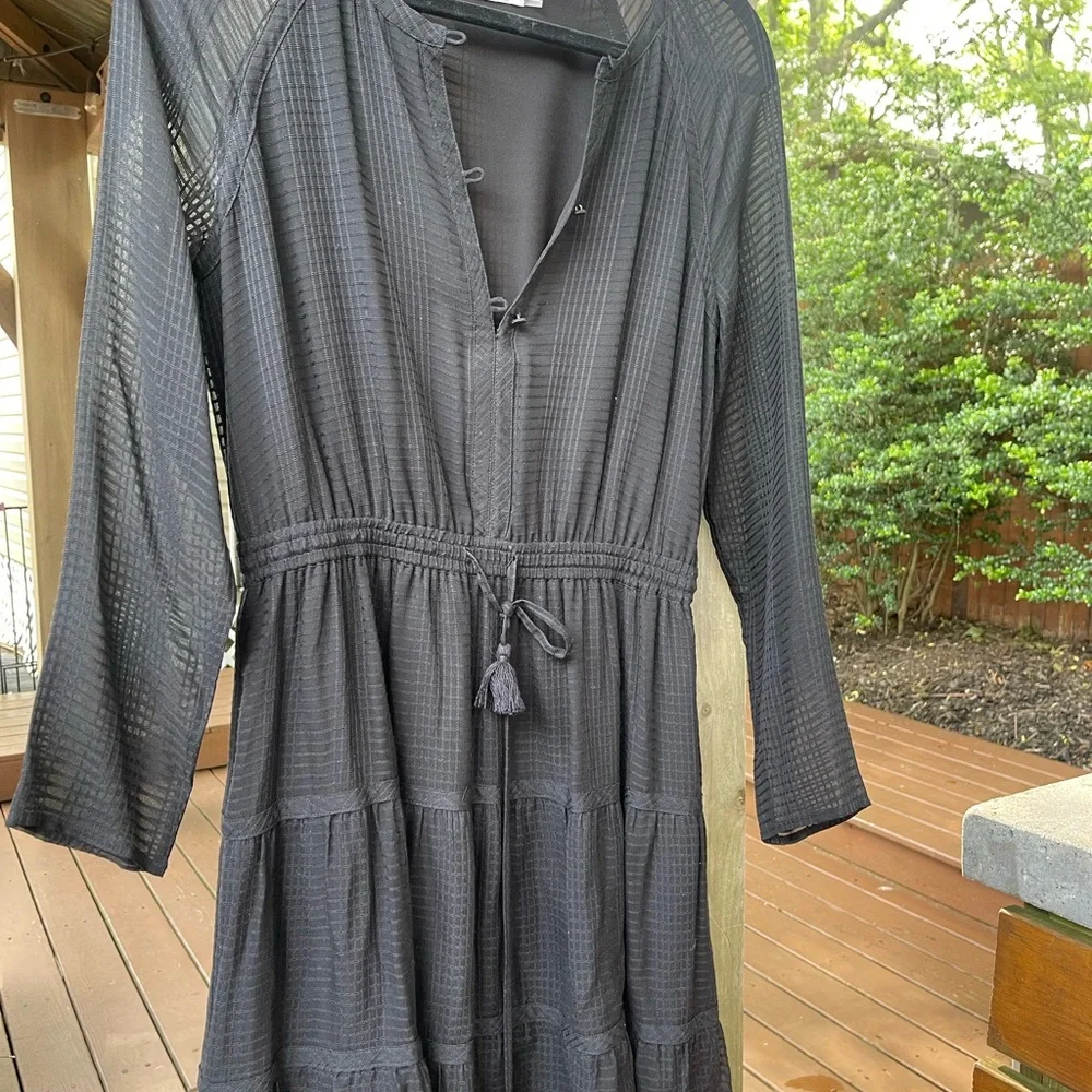 Tory Burch lightweight textured